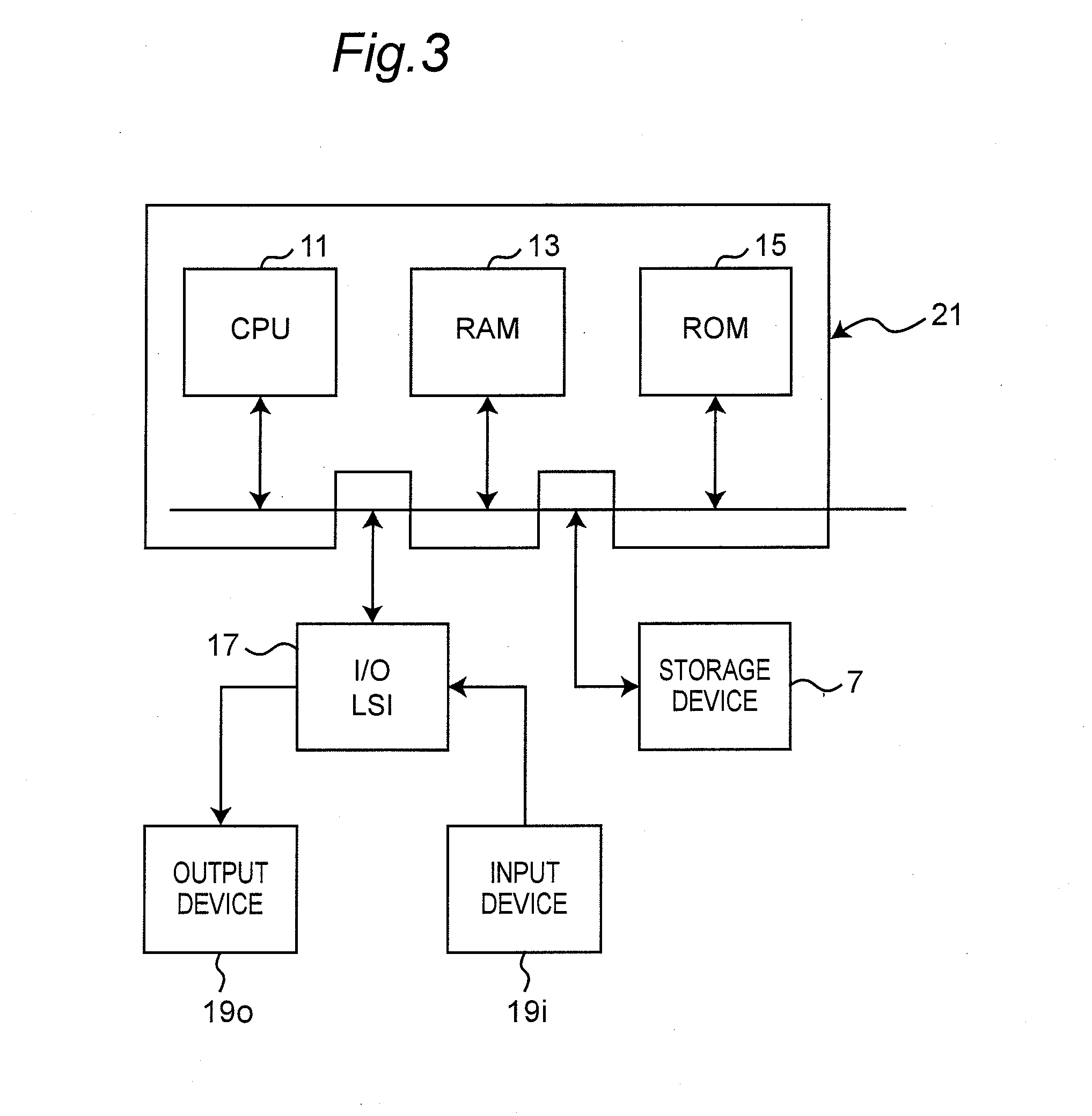 Count data recording device, and method and program for recording count data