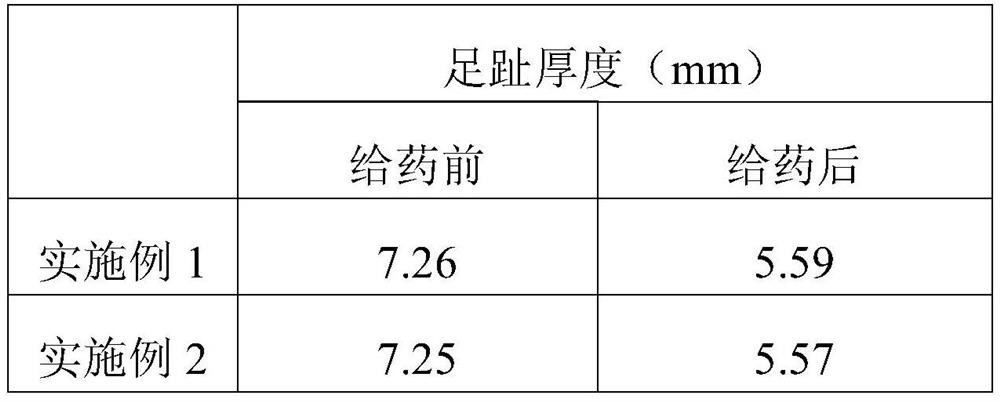 Traditional Chinese medicine composition for treating rheumatic and rheumatoid arthritis and application