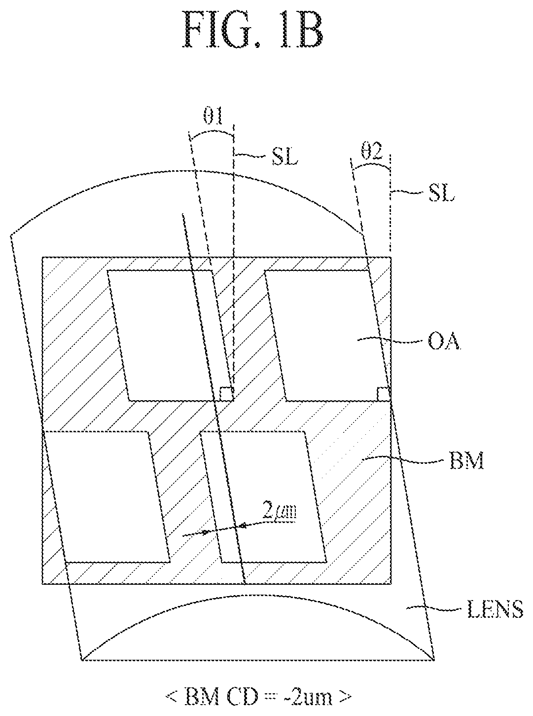 Autostereoscopic three-dimensional display device