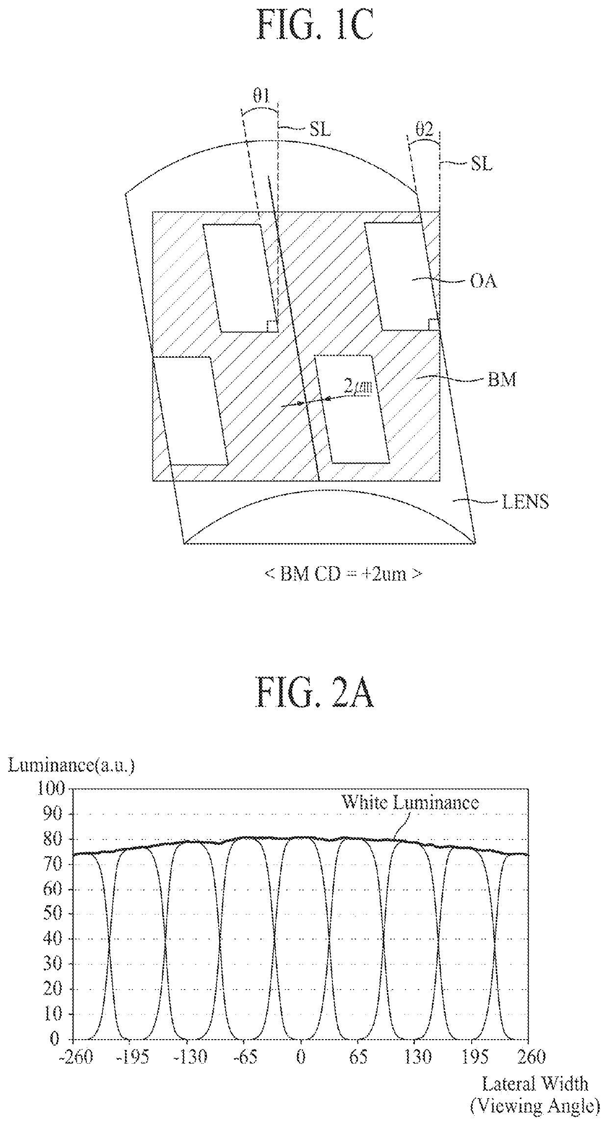 Autostereoscopic three-dimensional display device