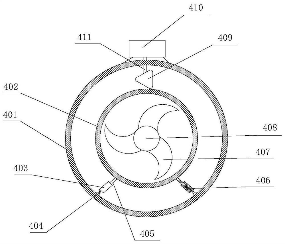 Vibration mixing device and vibration mixing method for high performance concrete