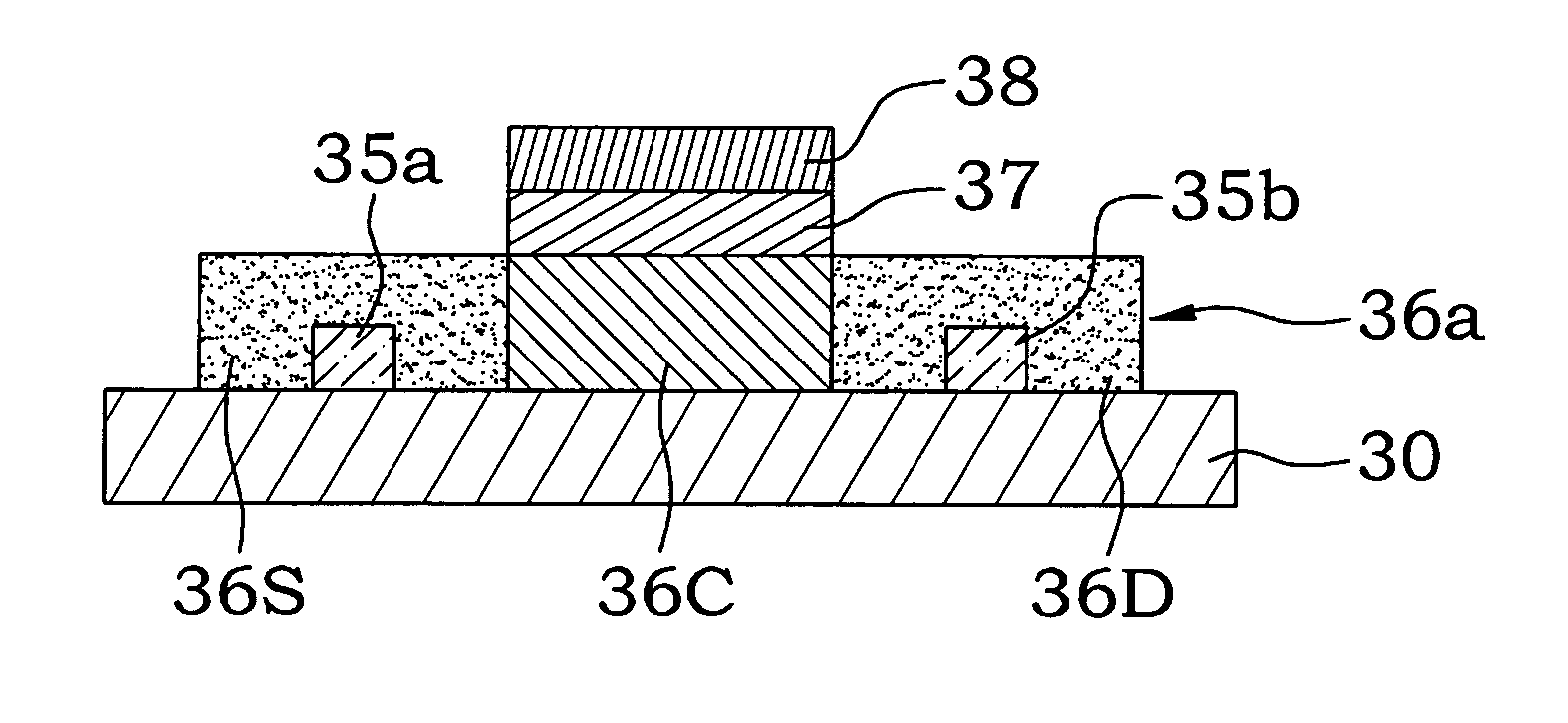 Method for crystallizing amorphous semiconductor thin film by epitaxial growth using non-metal seed and method for fabricating poly-crystalline thin film transistor using the same