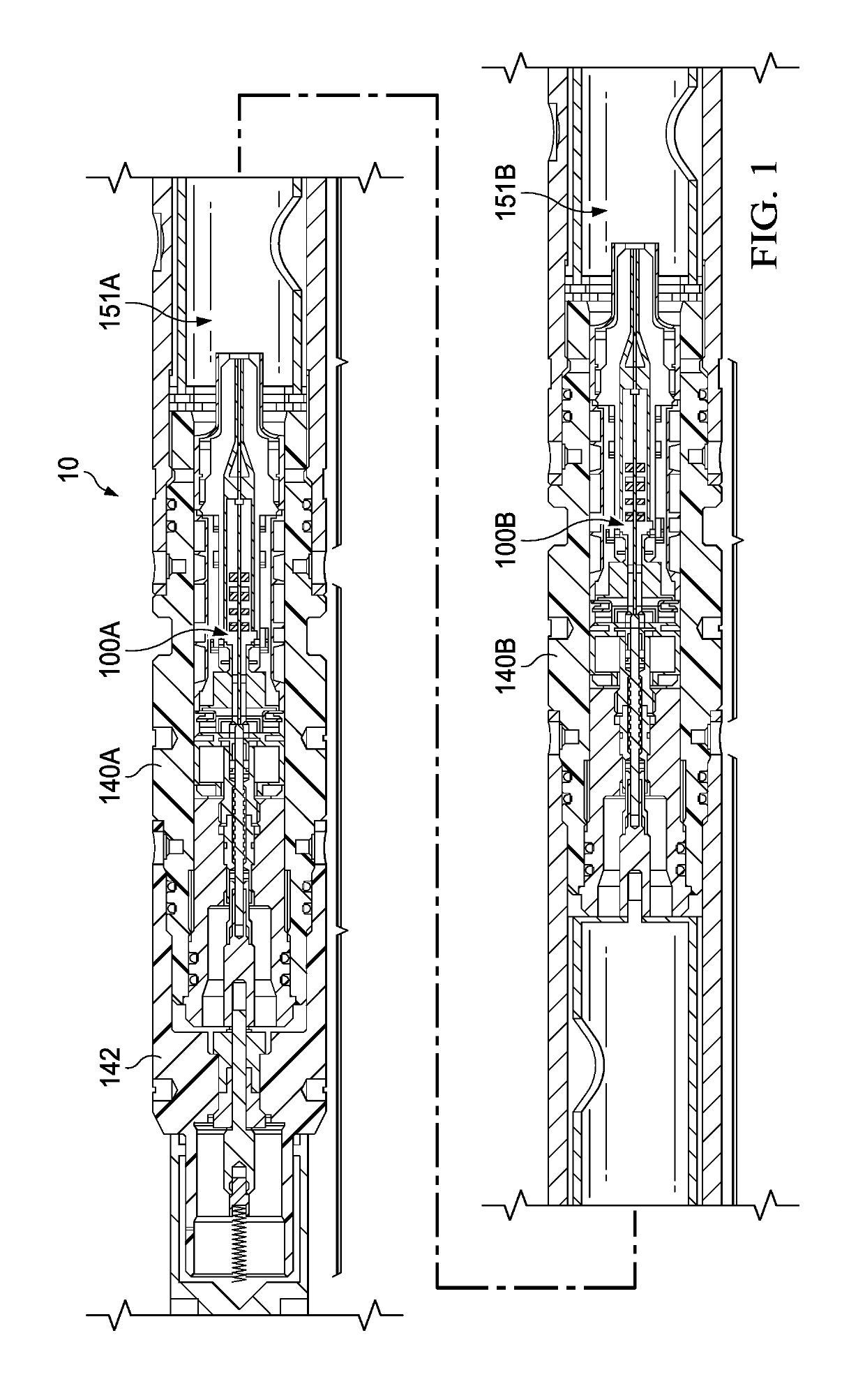 Universal initiator and packaging