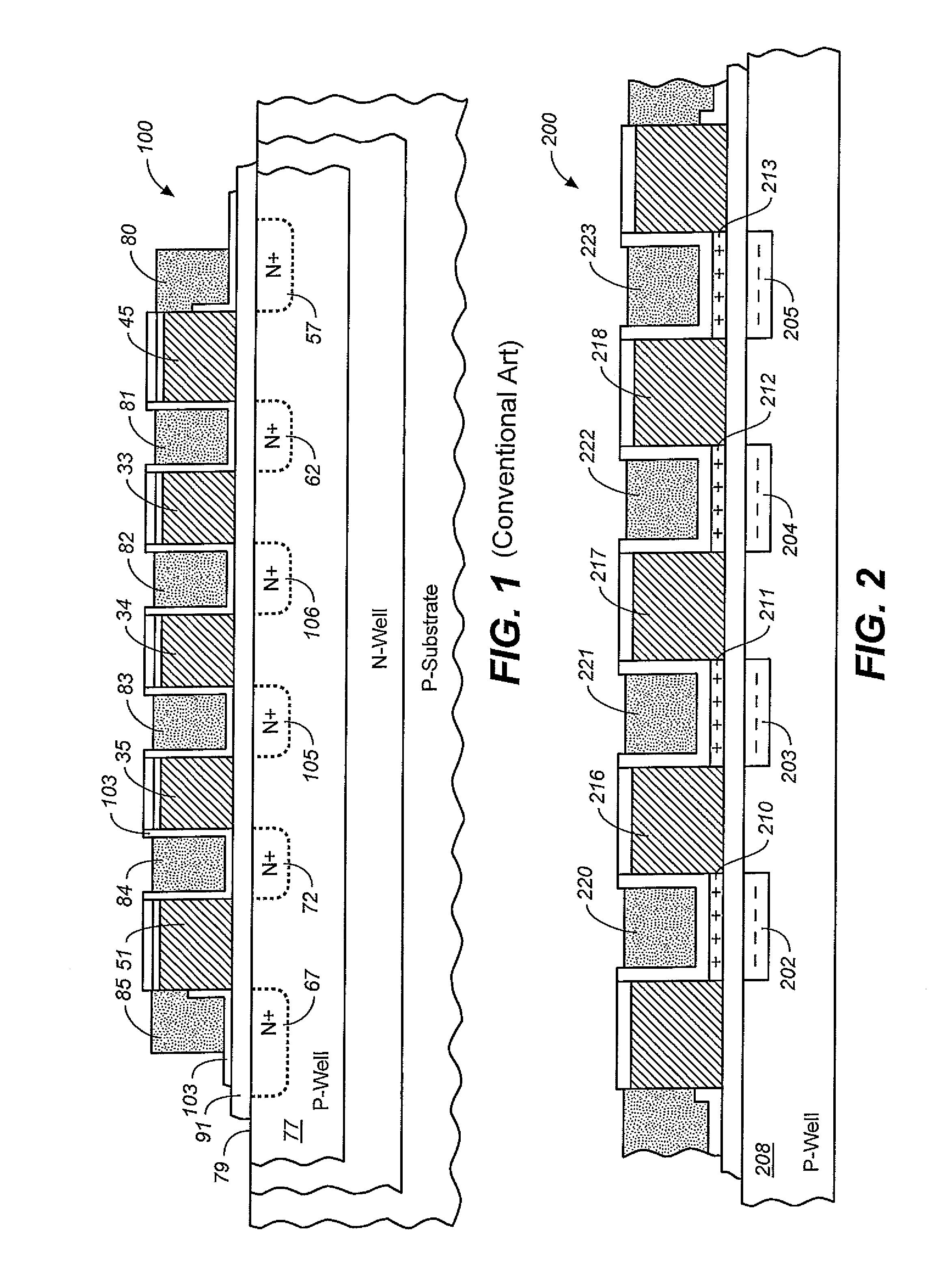 Methods of forming NAND memory with virtual channel