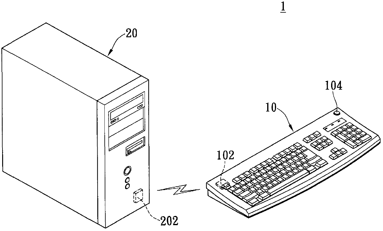 Wireless device pairing method