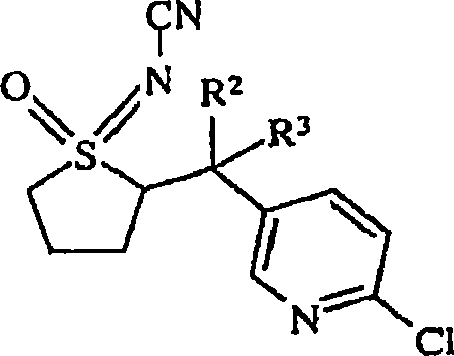 Use of n-substituted sulfoximines for control of invertebrate pests