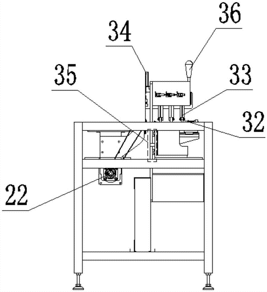 Assembly repairing device