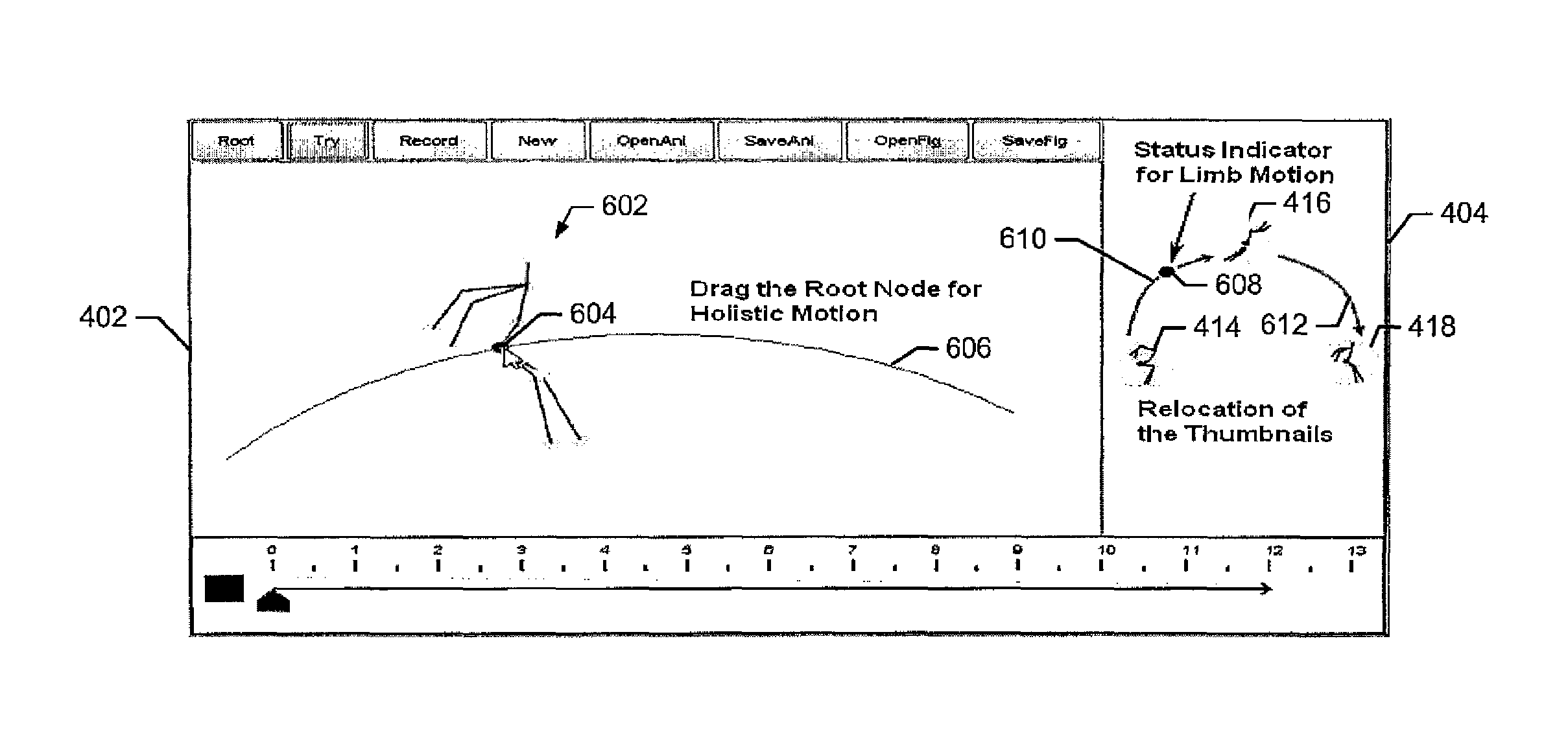 Methods and apparatuses for facilitating skeletal animation