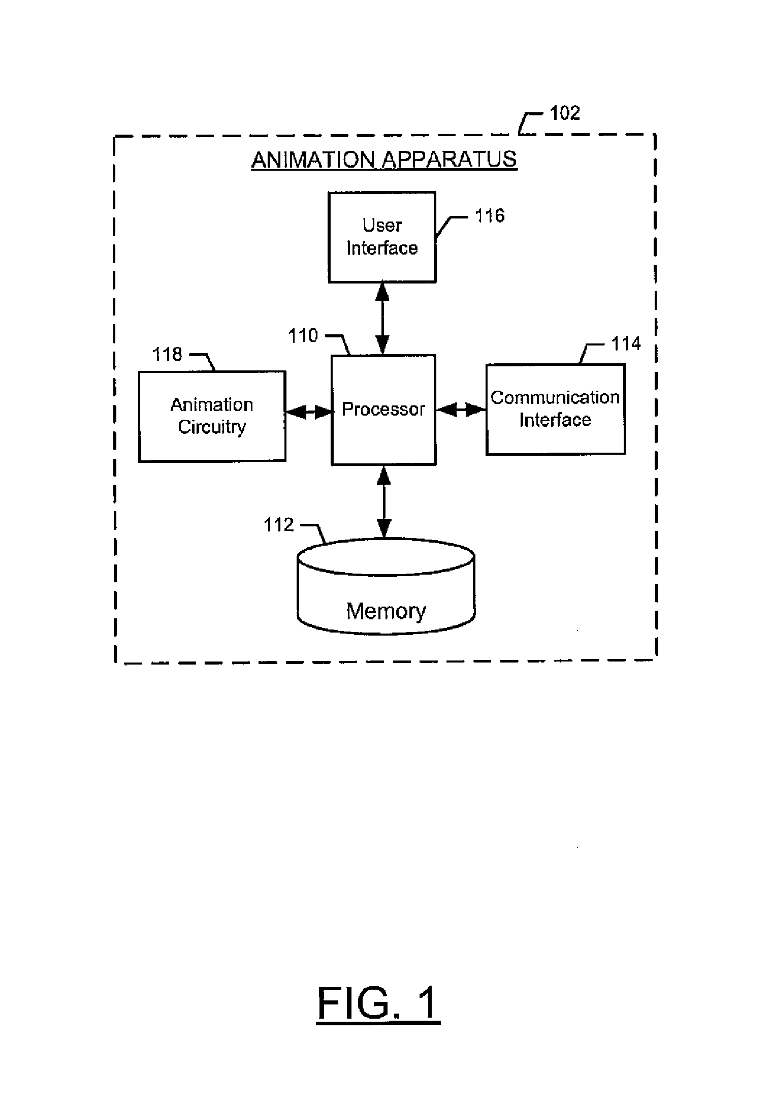 Methods and apparatuses for facilitating skeletal animation