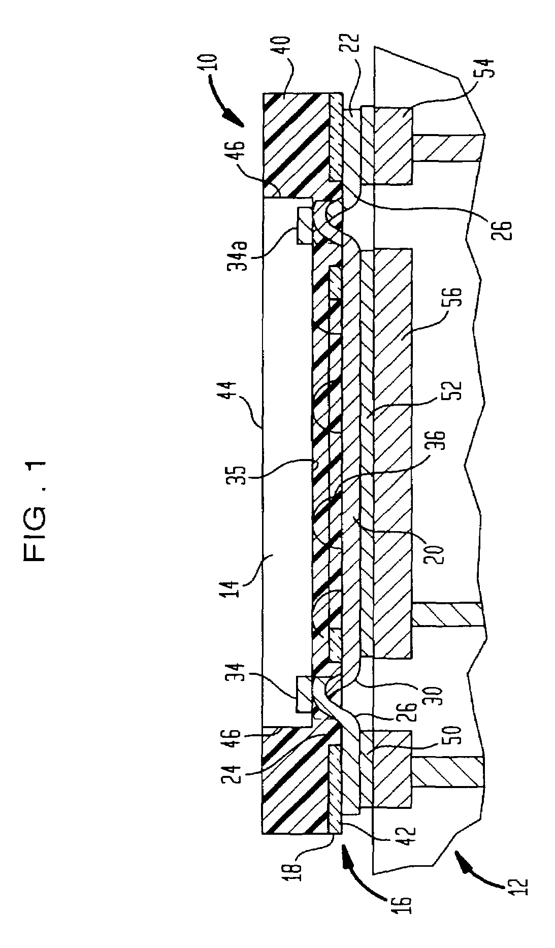 Microelectronic assemblies incorporating inductors