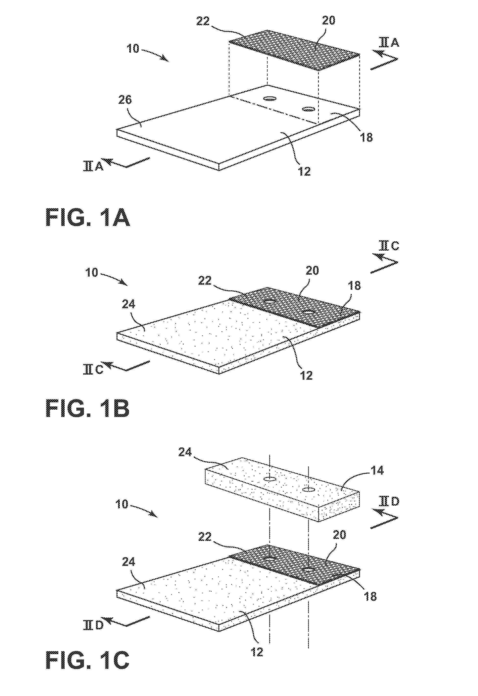 Method of providing a corrosion barrier between dissimilar metals with an epoxy insulator