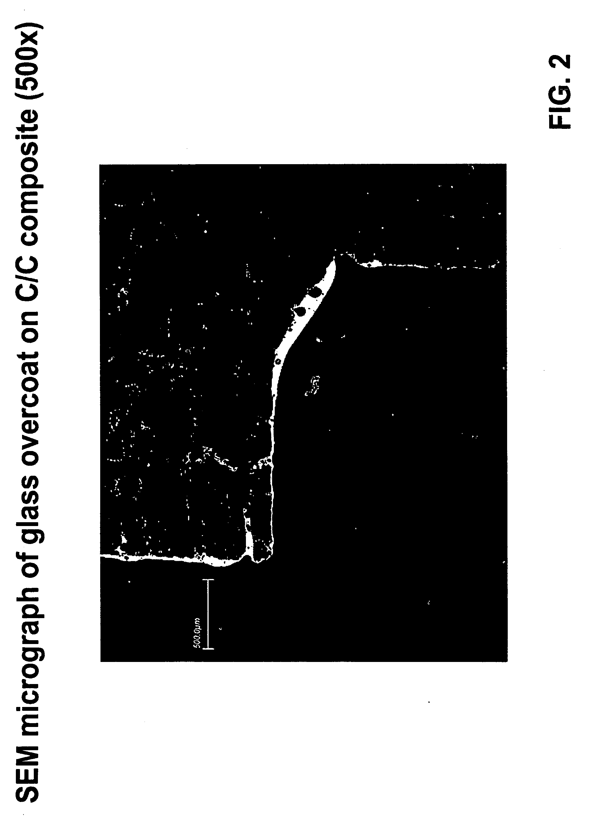 Oxidation inhibition of carbon-carbon composites