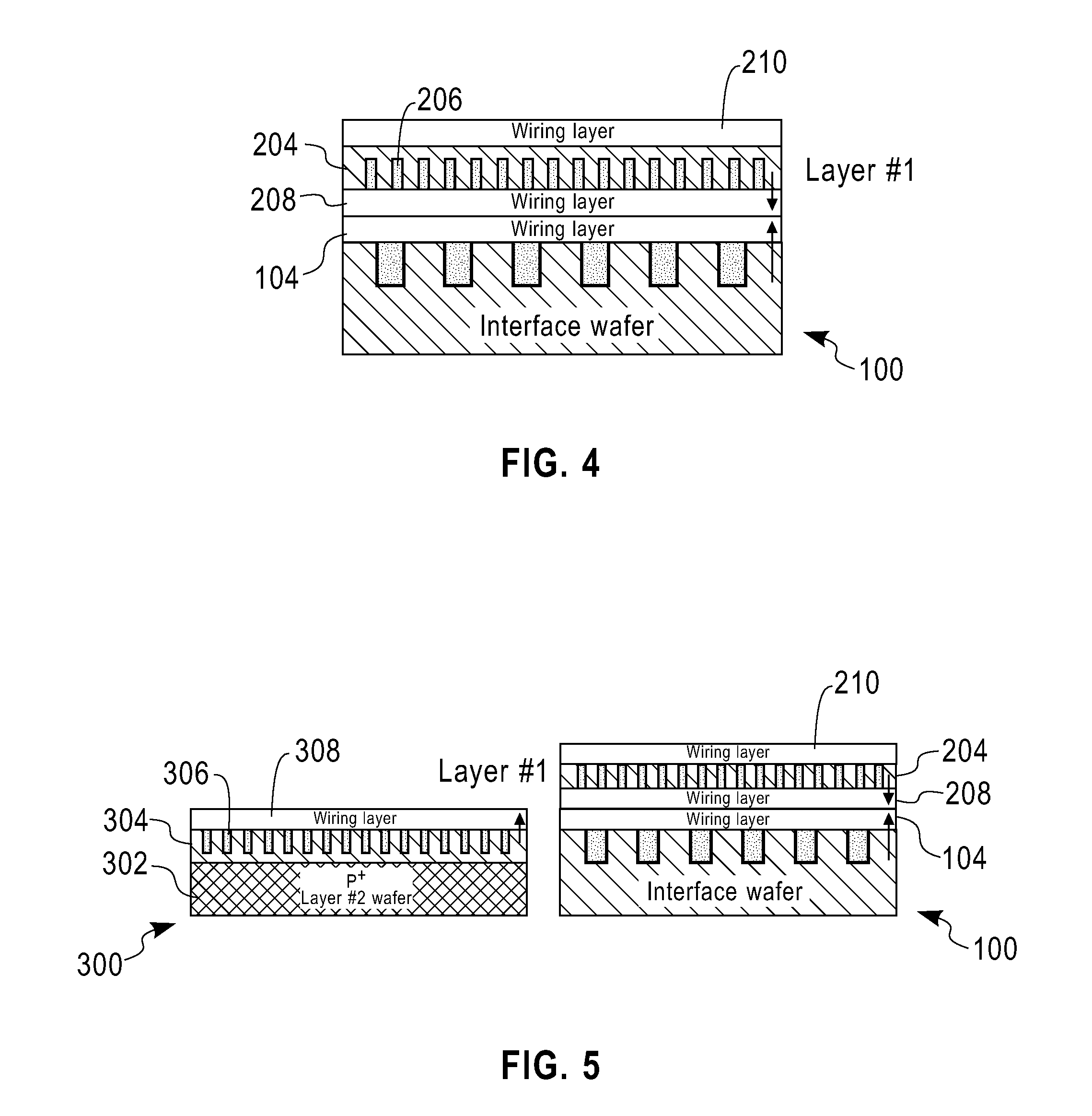 3D integrated circuit device fabrication with precisely controllable substrate removal