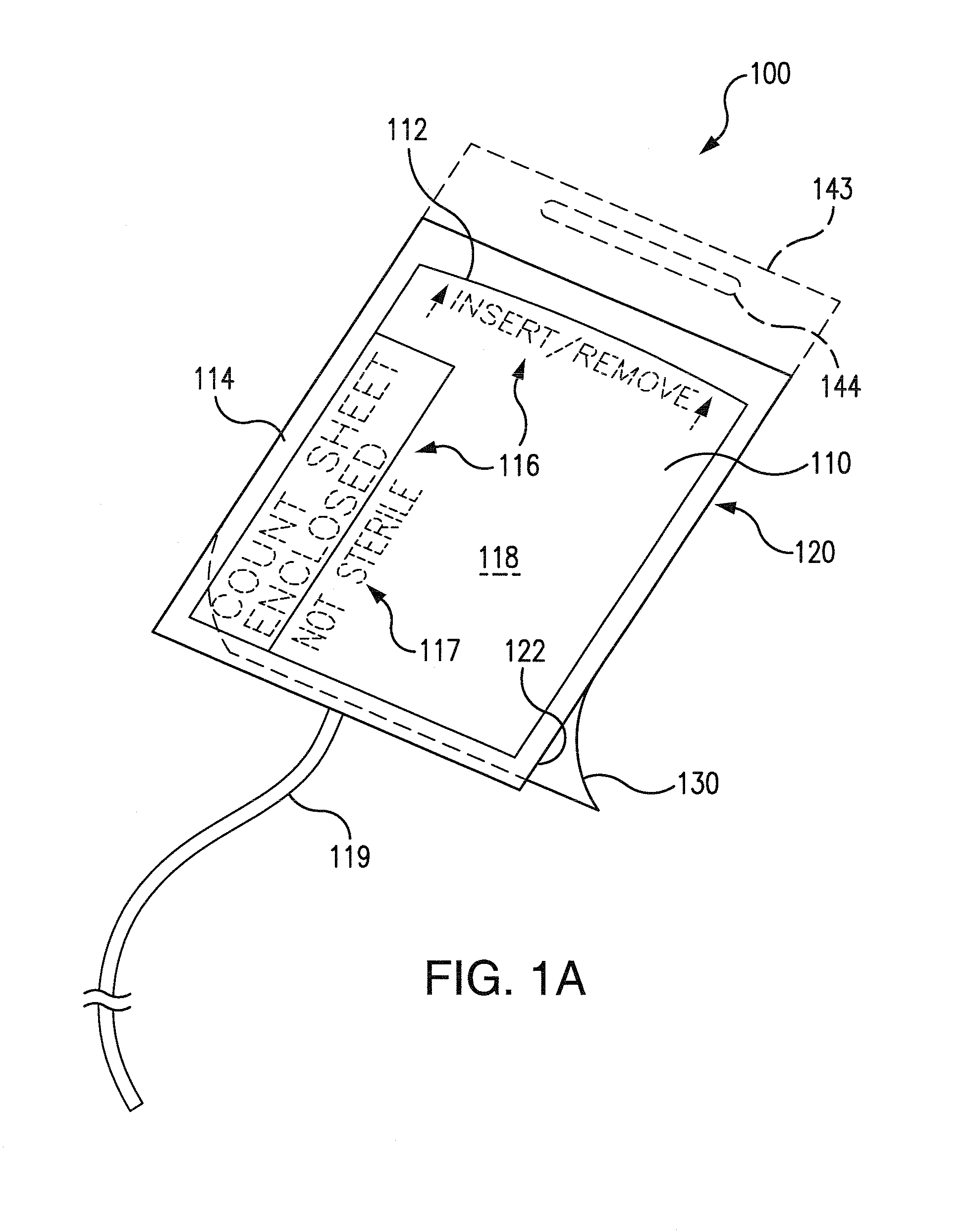Methods and systems for holding surgical instrument count sheets