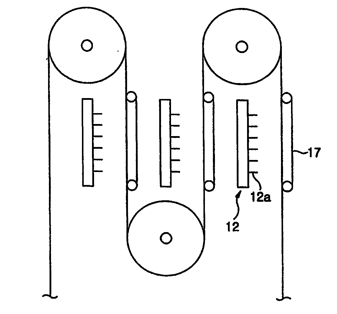 Complex membrane for electrochemical device, manufacturing method and electrochemical device having the same