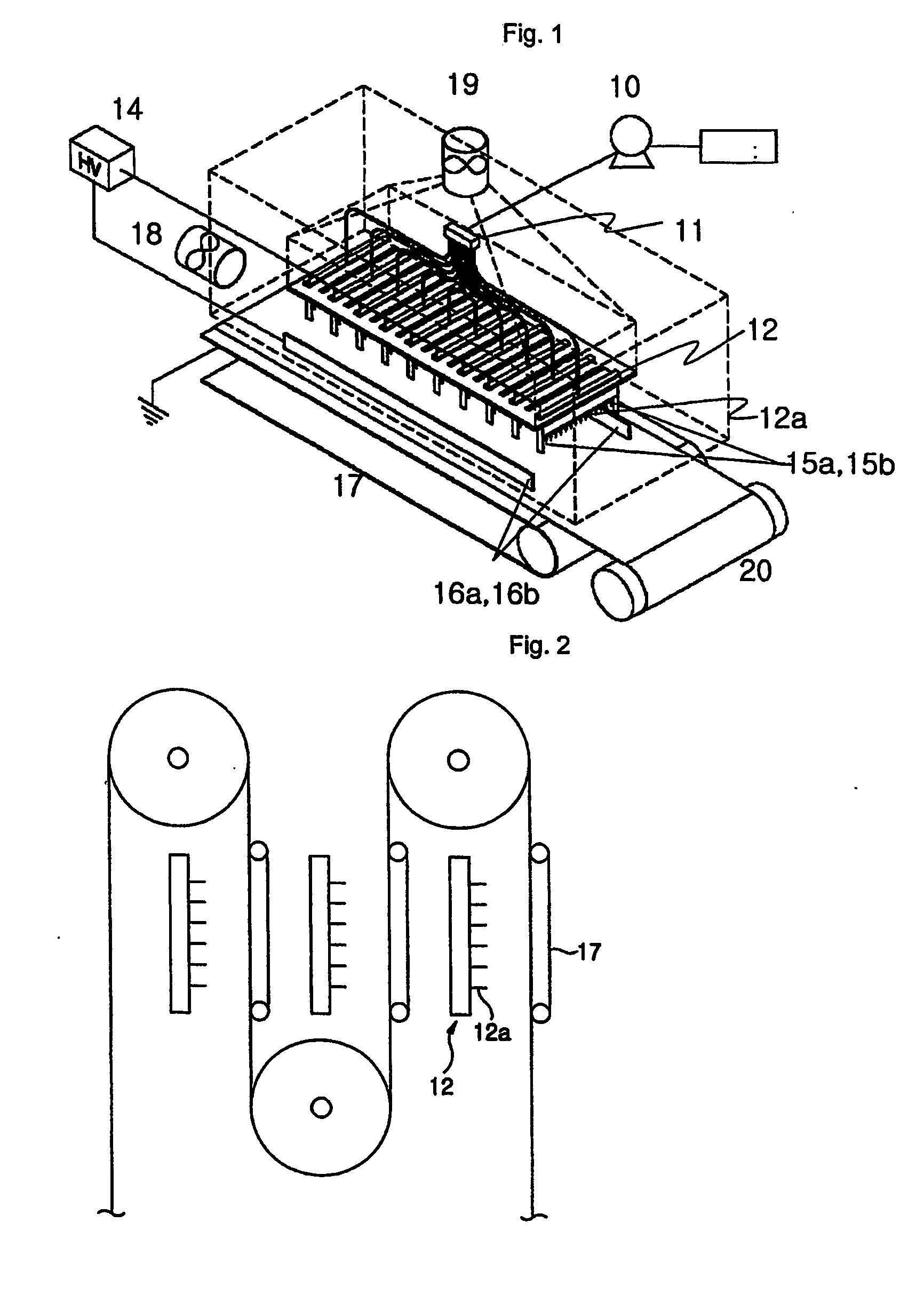Complex membrane for electrochemical device, manufacturing method and electrochemical device having the same
