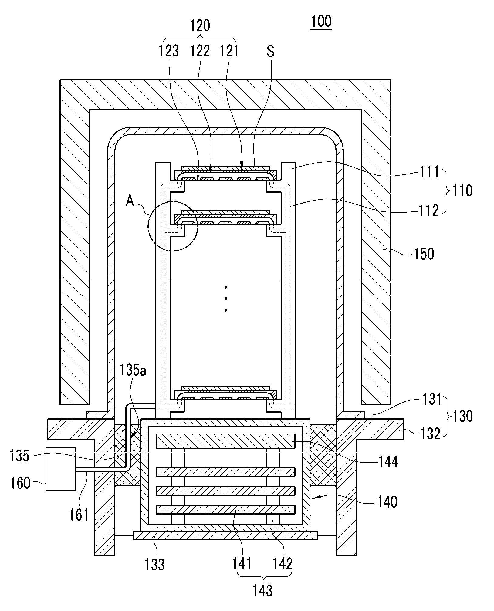 Apparatus for Processing Substrate