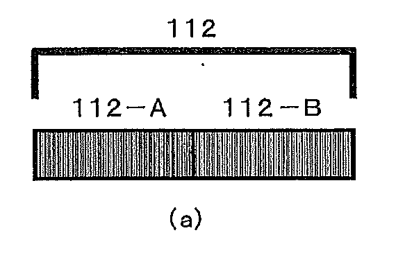 Method of producing a patterned birefringent product