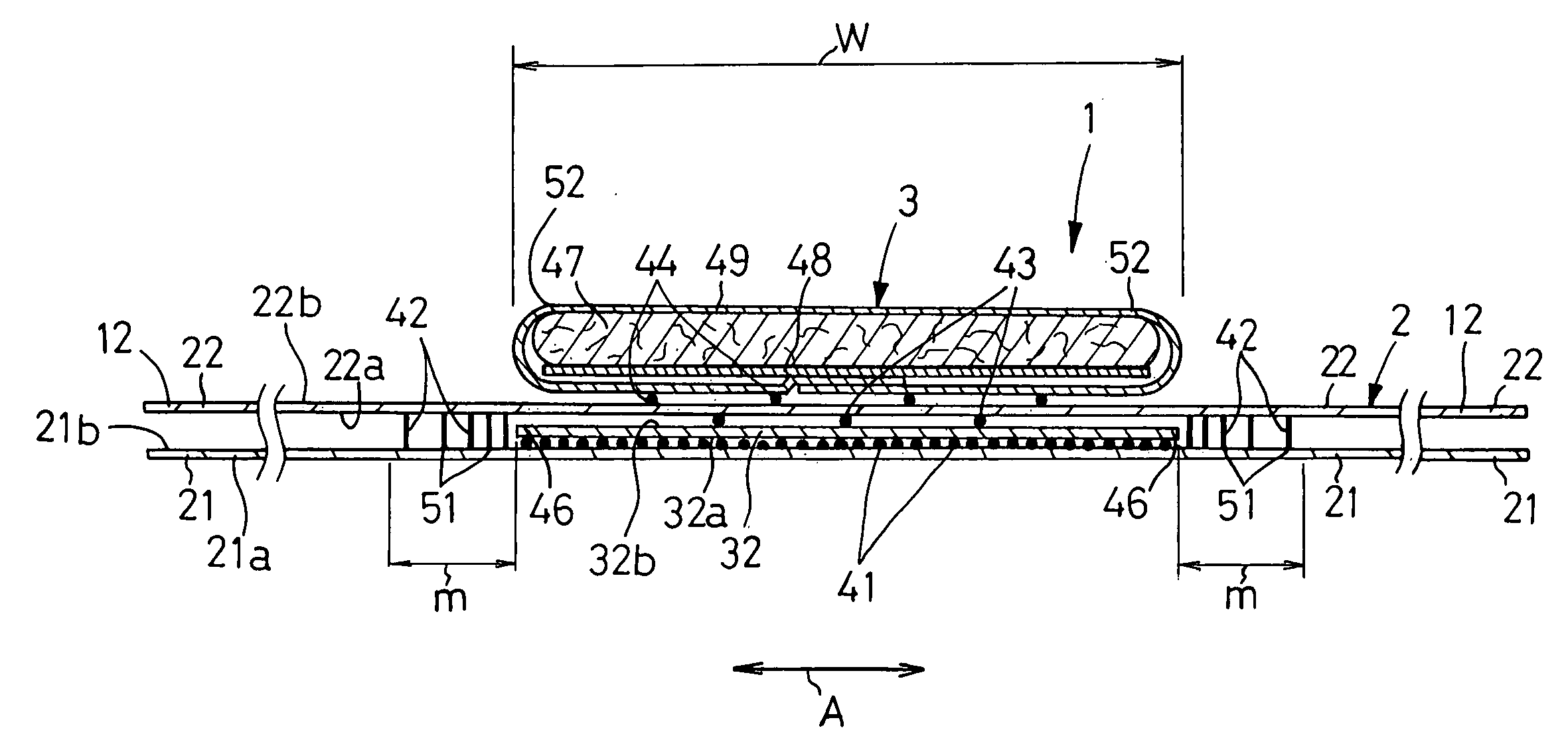 Disposable pull-on wearing article