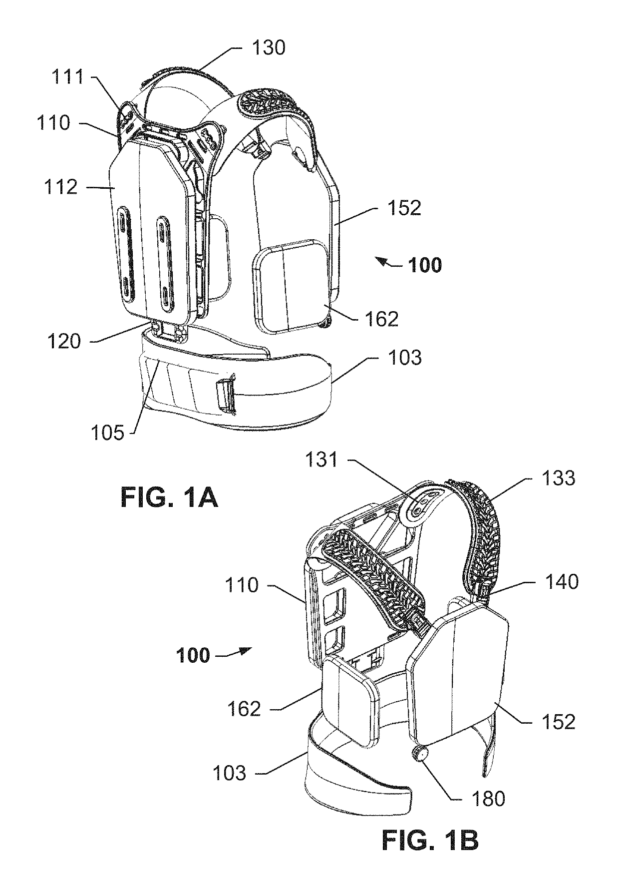 Tactical load-bearing vest