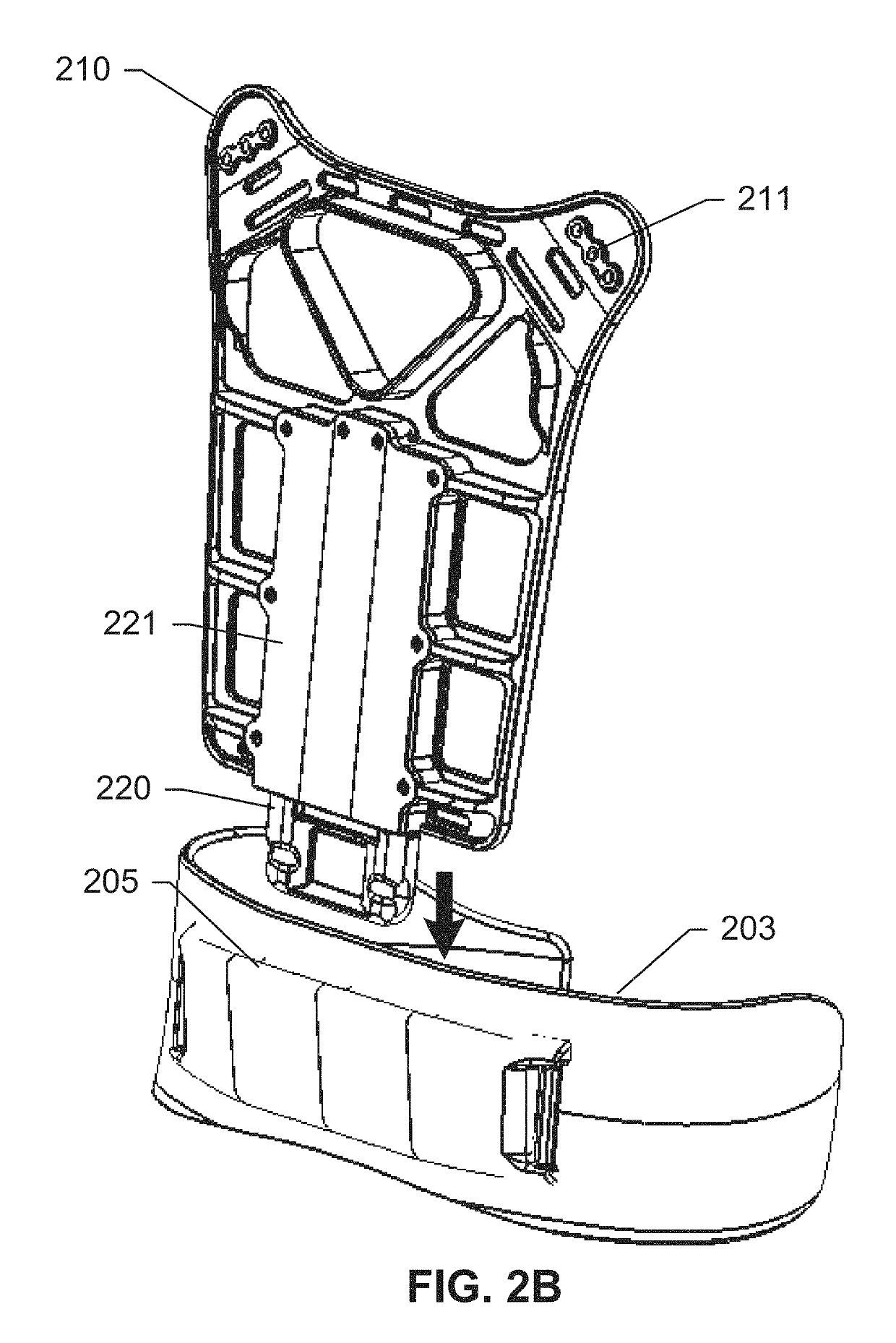 Tactical load-bearing vest