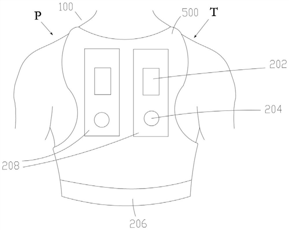 In-vitro cardioversion and defibrillation combined device