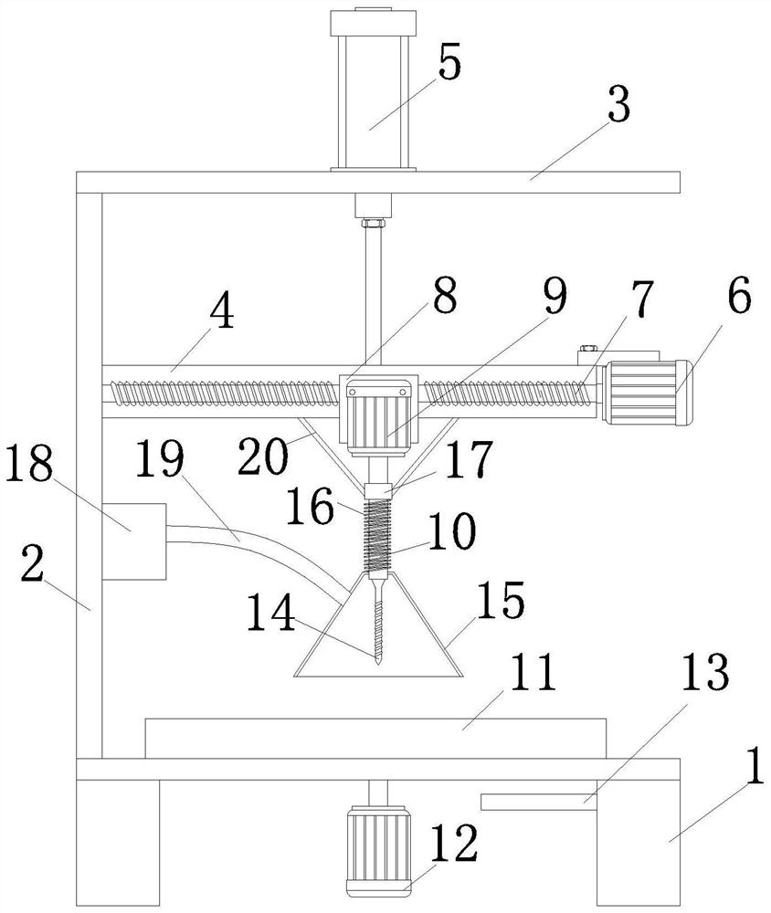 Drilling equipment for PCB production