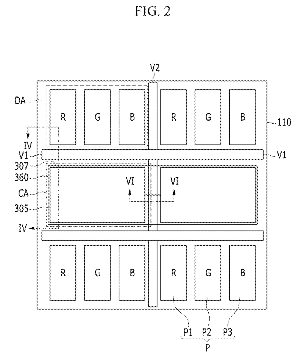 Transparent display device and method of manufacturing the same