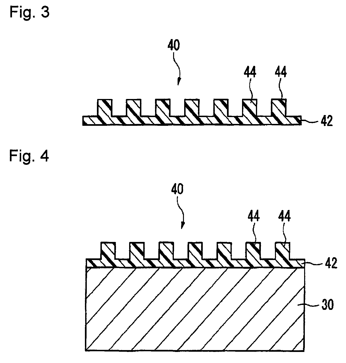 Photocurable composition and method for producing molded product with fine pattern