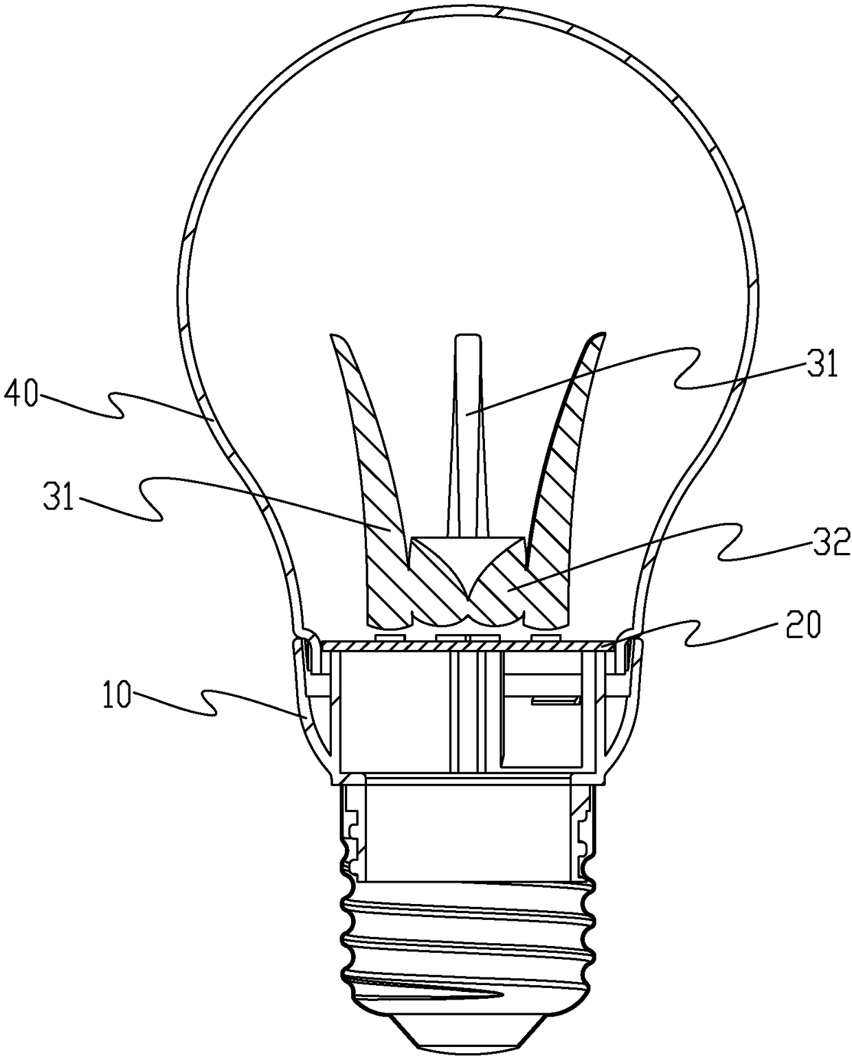 LED bulb