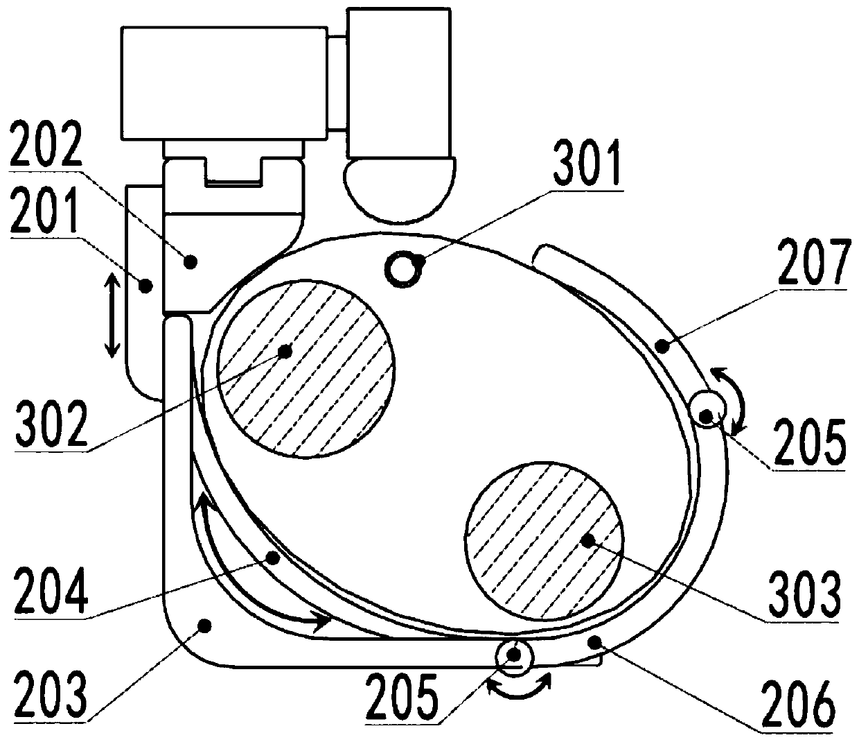 Wearable Intelligent Pulse Diagnosis Instrument