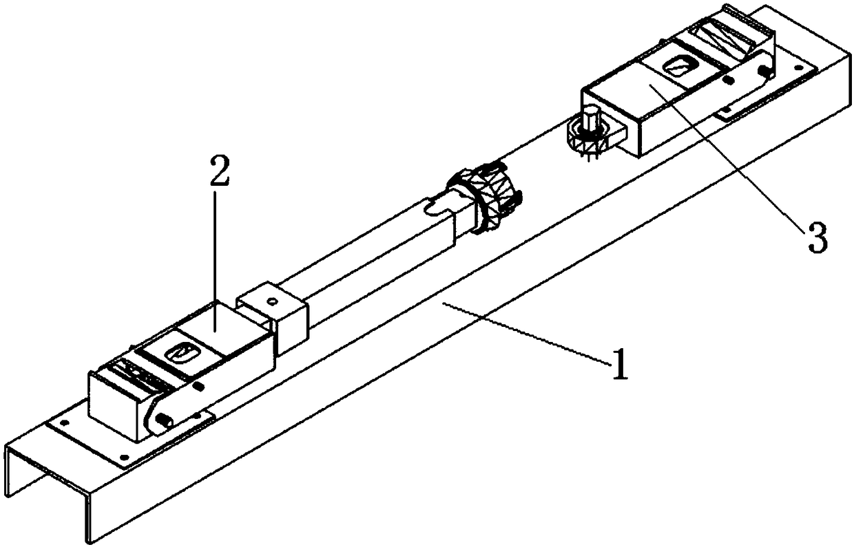 A Terrain Adaptive Vertical Support Mechanism and a Folding RV