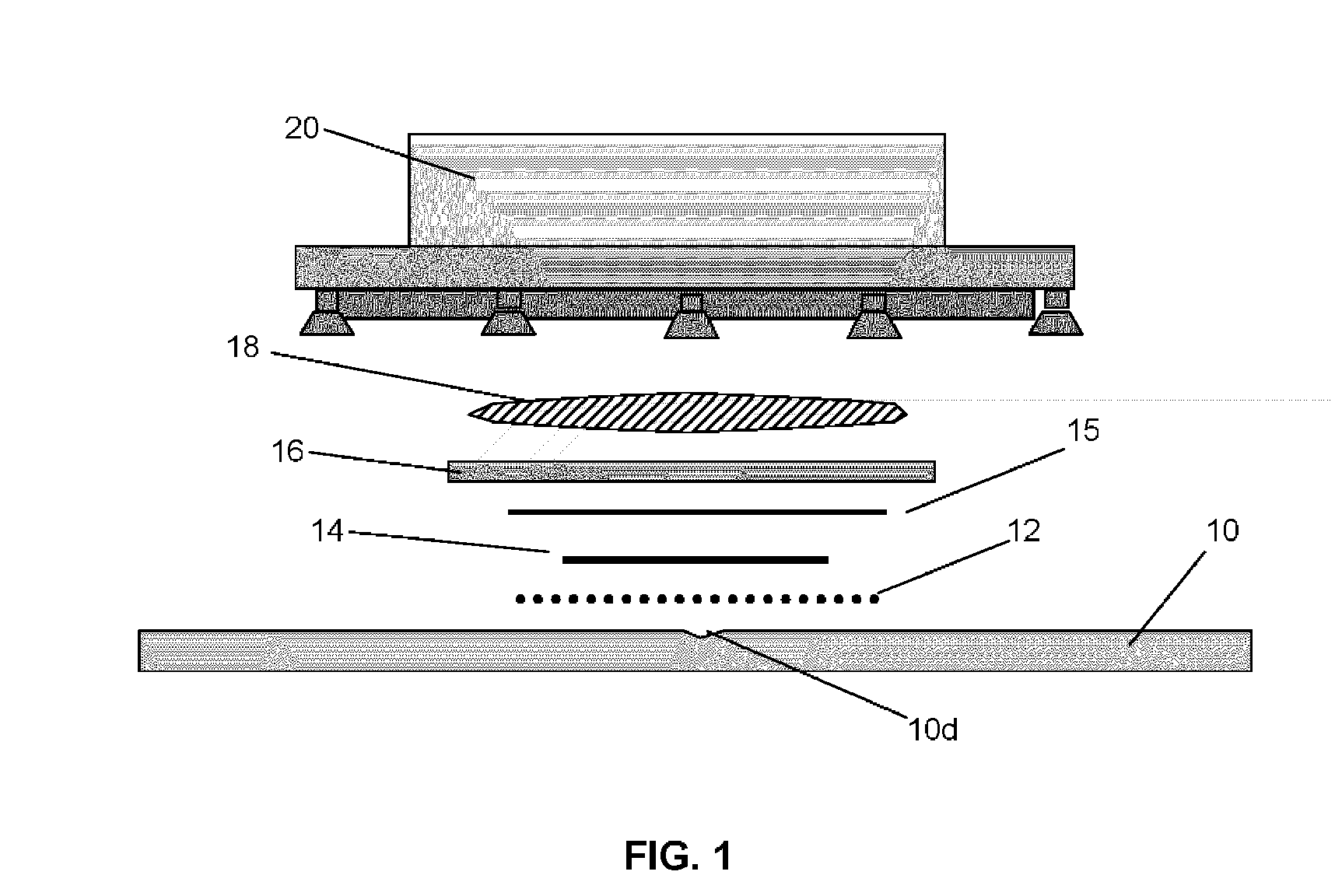 Fast line maintenance repair method and system for composite structures