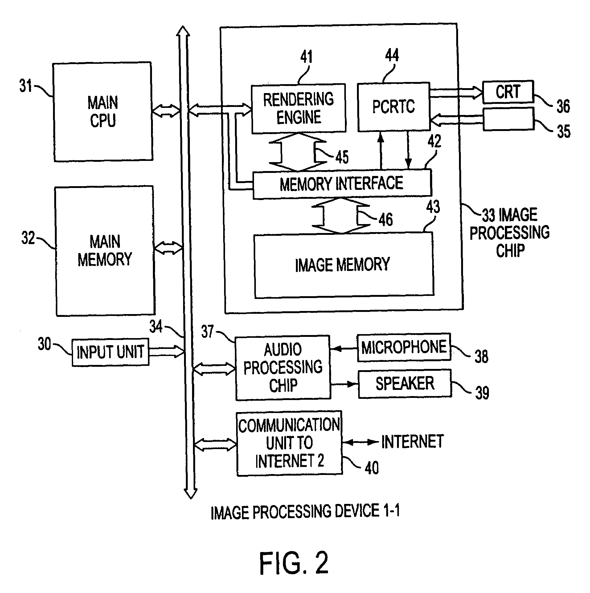Image processing device and method, and distribution medium