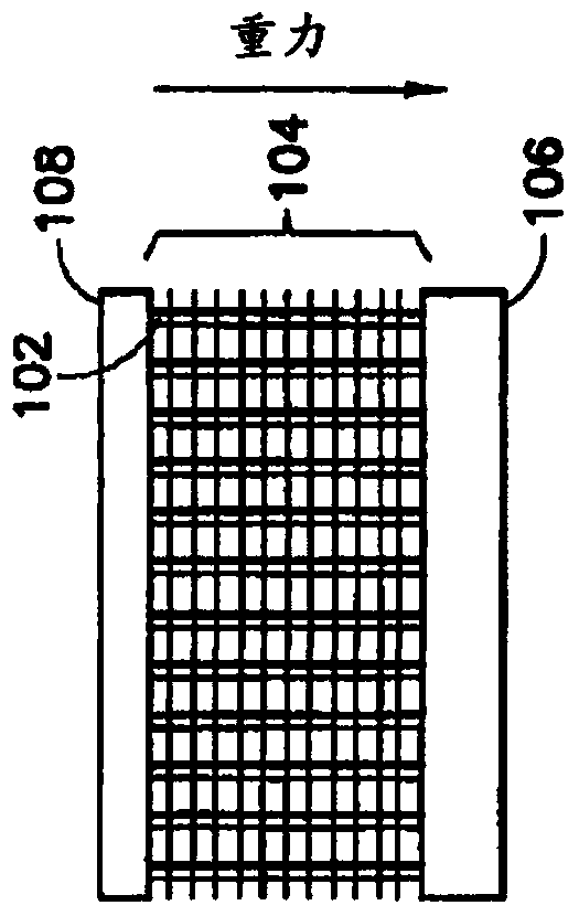 Thermal transfer device with reduced vertical profile
