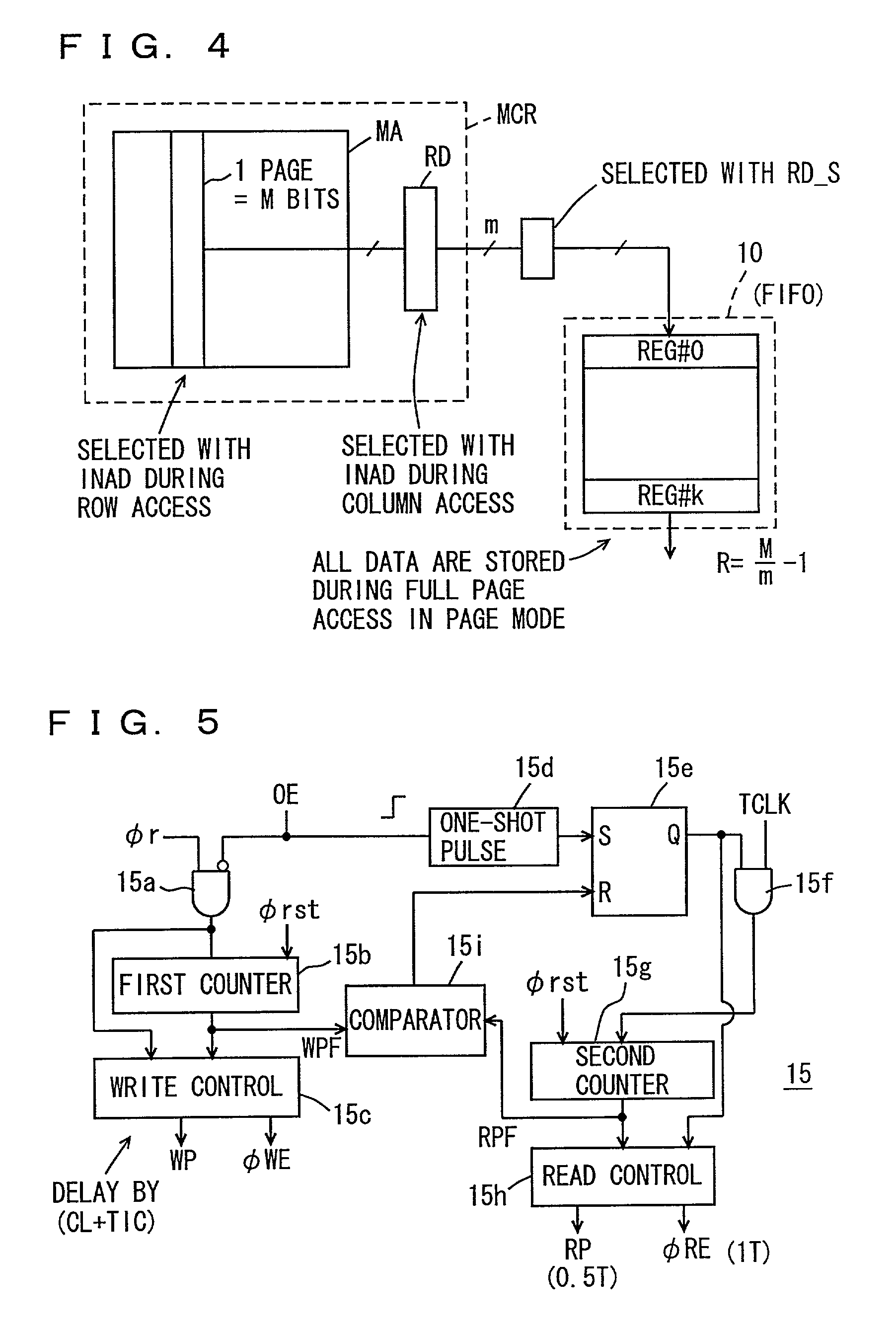 Test interface circuit and semiconductor integrated circuit device including the same