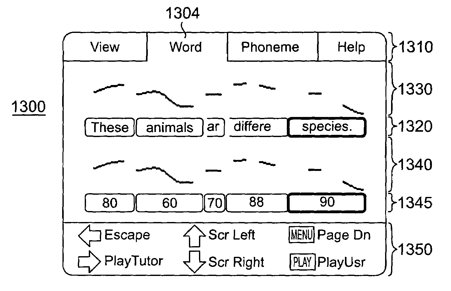 Method and apparatus for providing an interactive language tutor