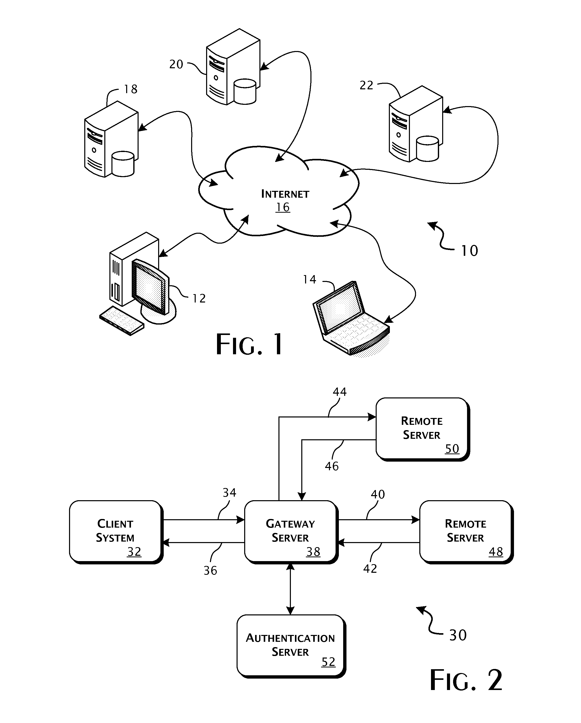 System and methods for providing stateless security management for web applications using non-HTTP communications protocols