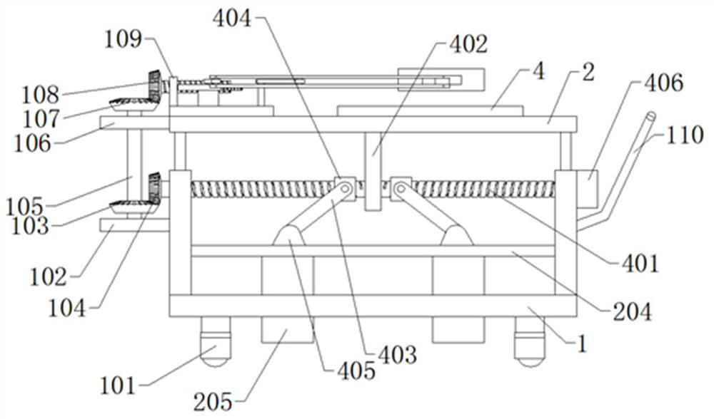 A transfer device for plate-shaped parts of mechanical equipment
