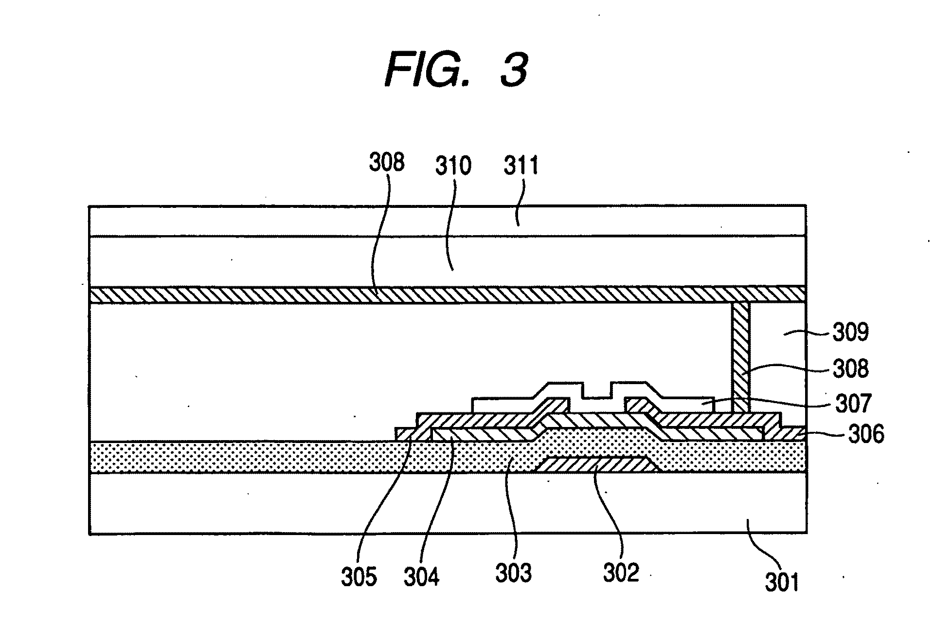 Thin film transistor, manufacturing method therefor, and display apparatus using the same