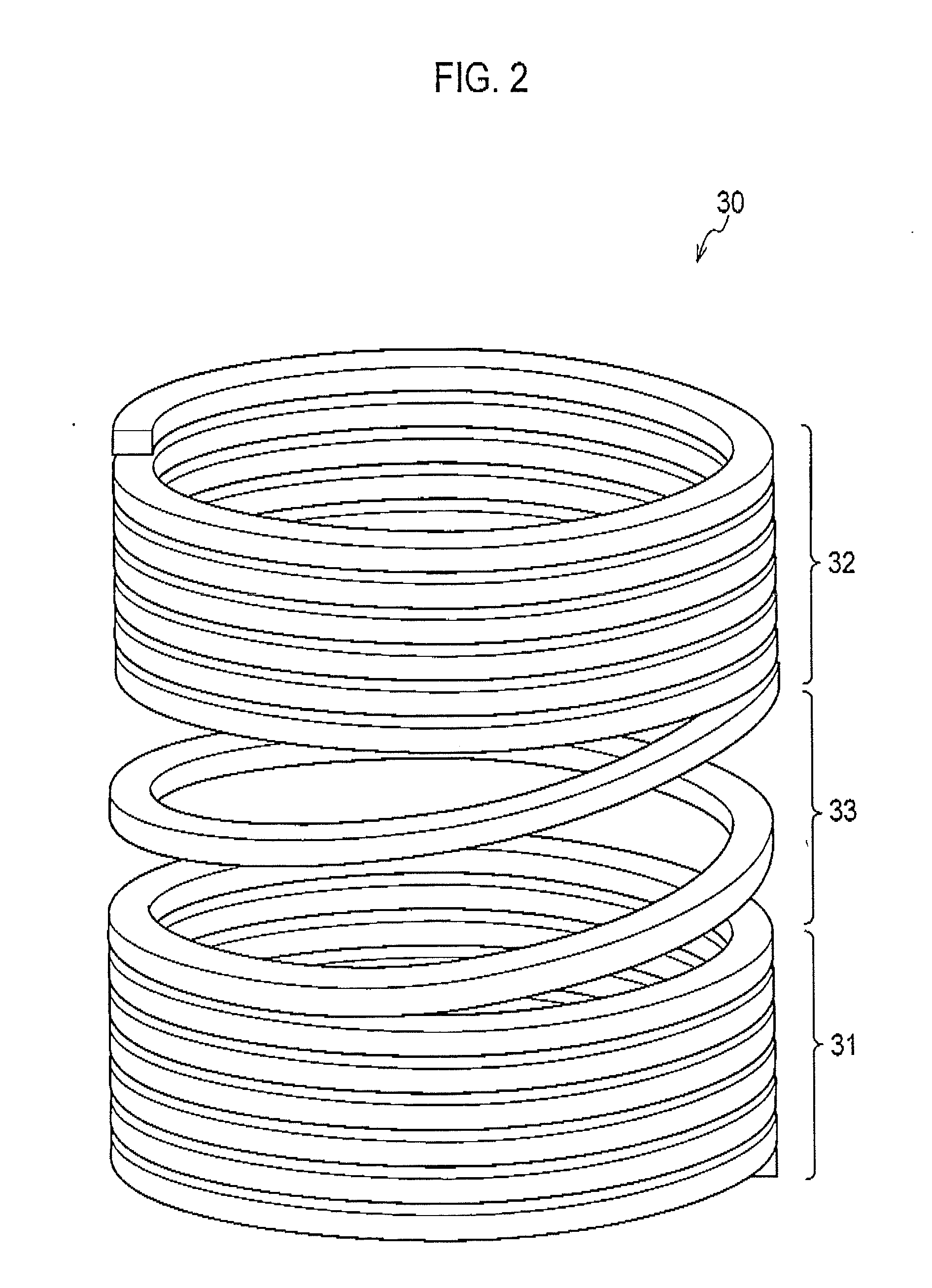 Apparatus of manufacturing silicon carbide single crystal