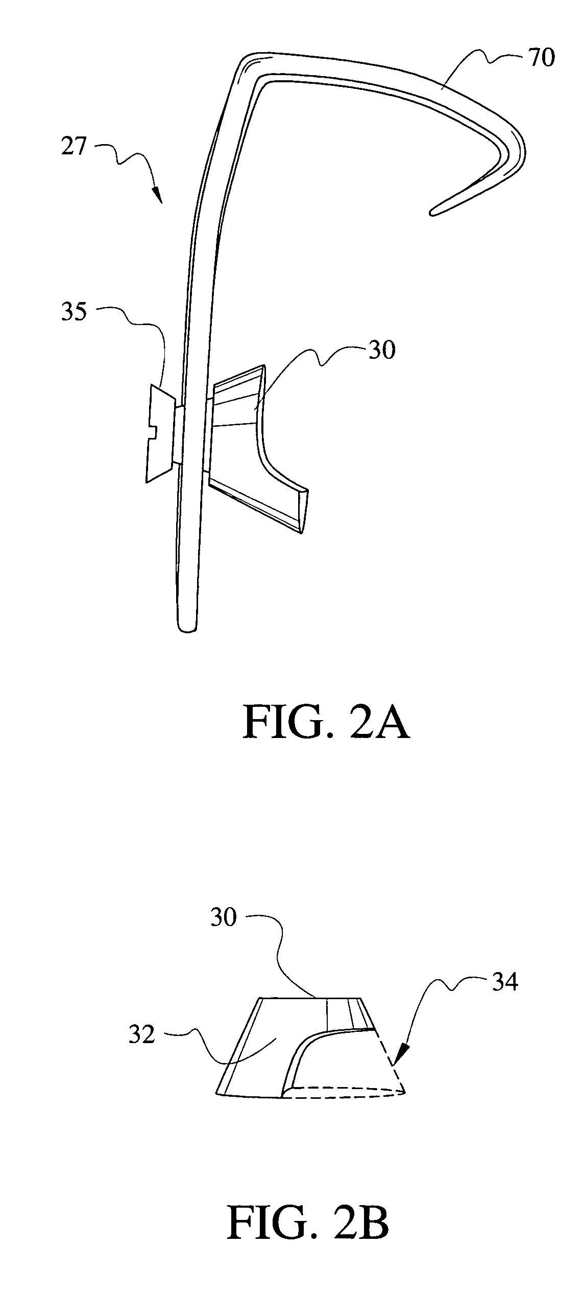 Incus replacement prosthesis