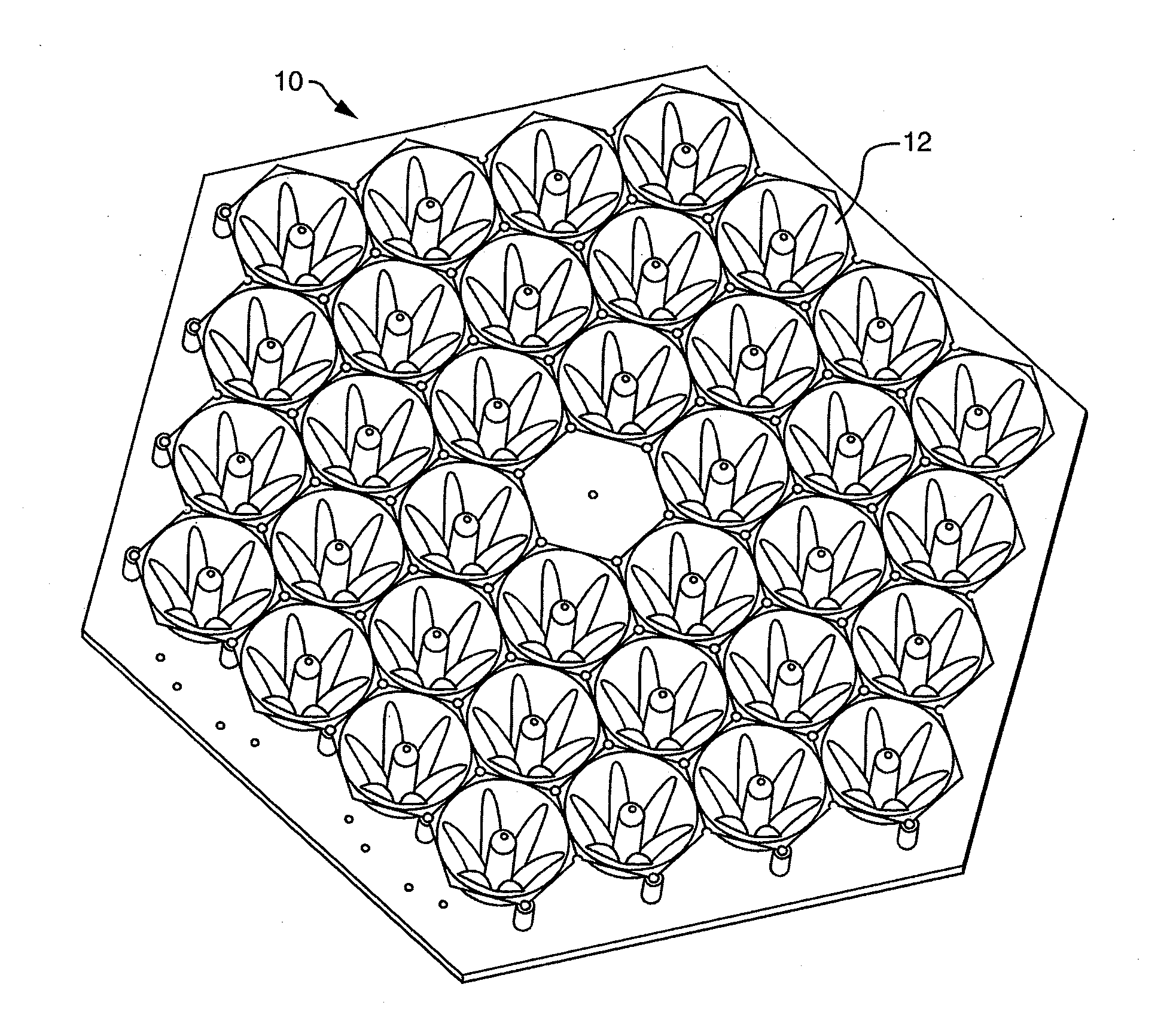 Housing For Phased Array Monostatic Sodar Systems - Eureka | Patsnap