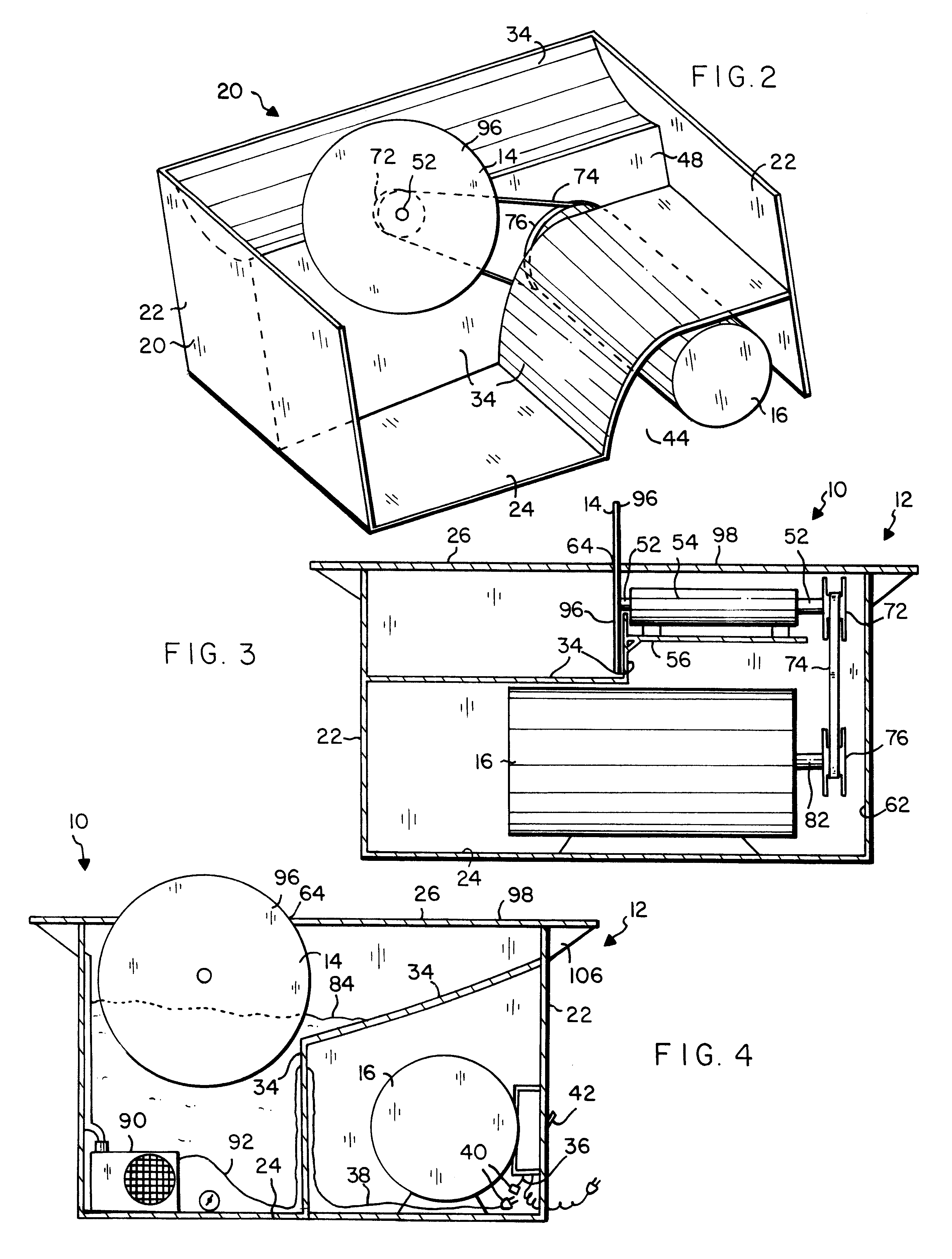 Stone and tile table saw apparatus