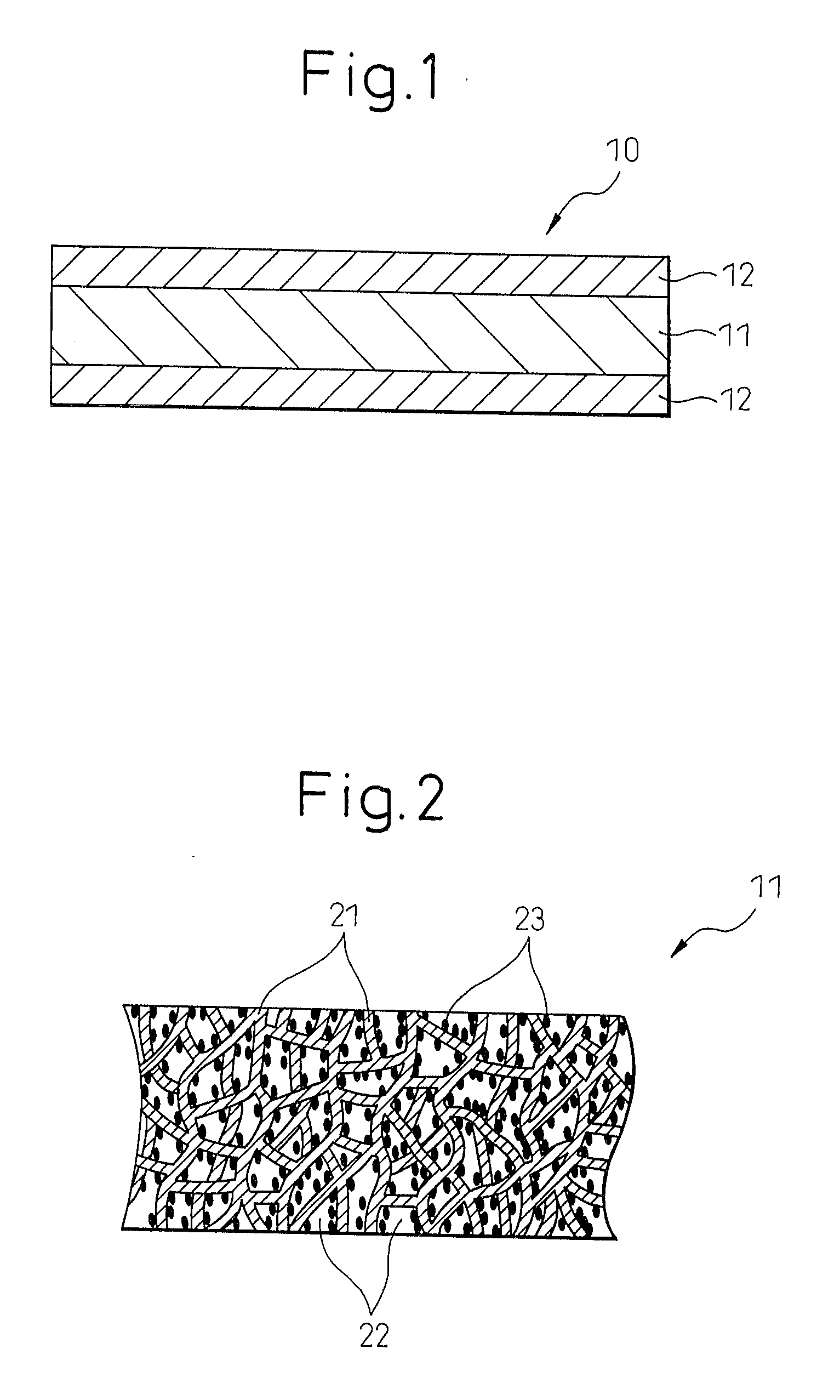 Reinforced Solid Polymer Electrolyte Composite Membrane, Membrane Eelctrode Assembly For Solid Polymer Fuel Cell, and Solid Polymer Fuel Cell