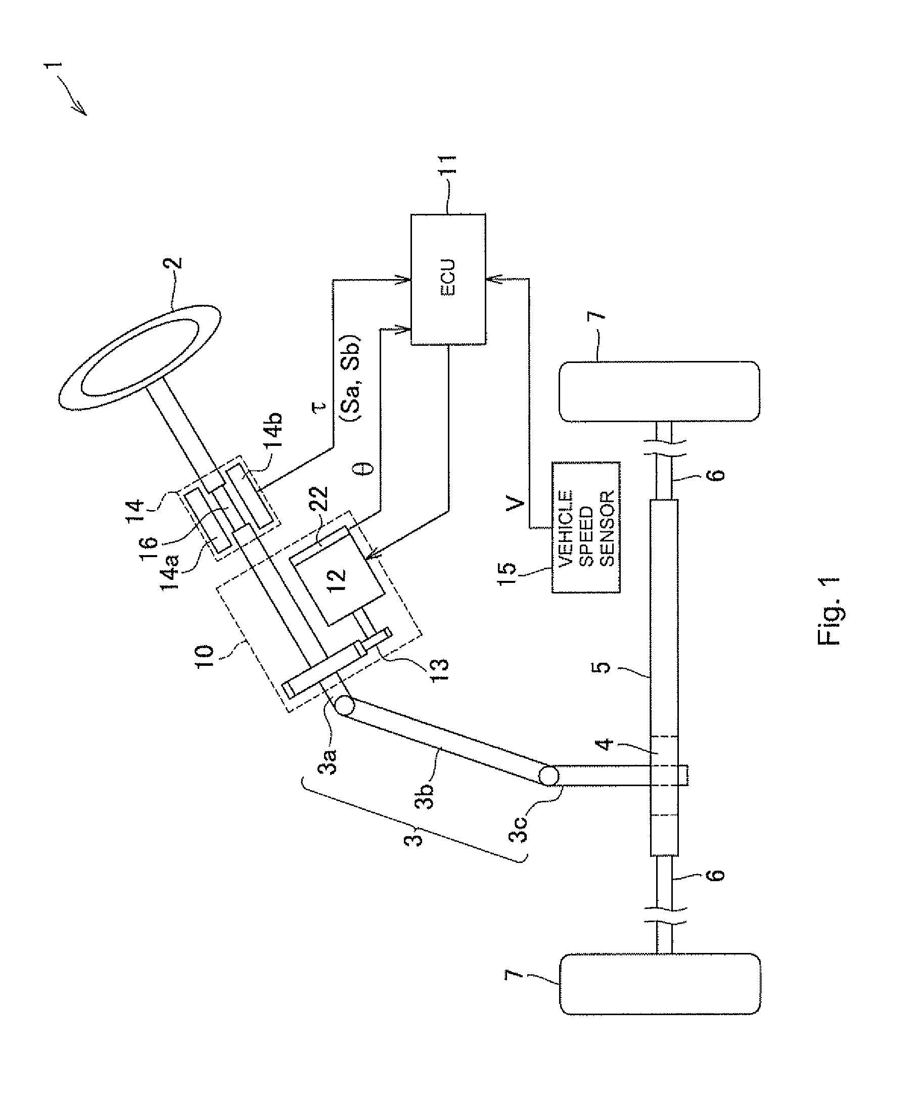 Electric power steering system