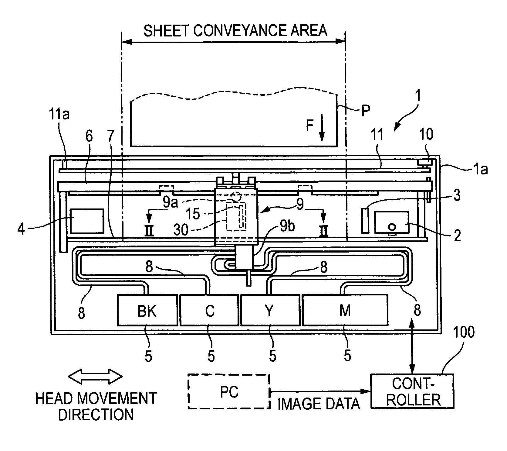 Liquid ejection apparatus