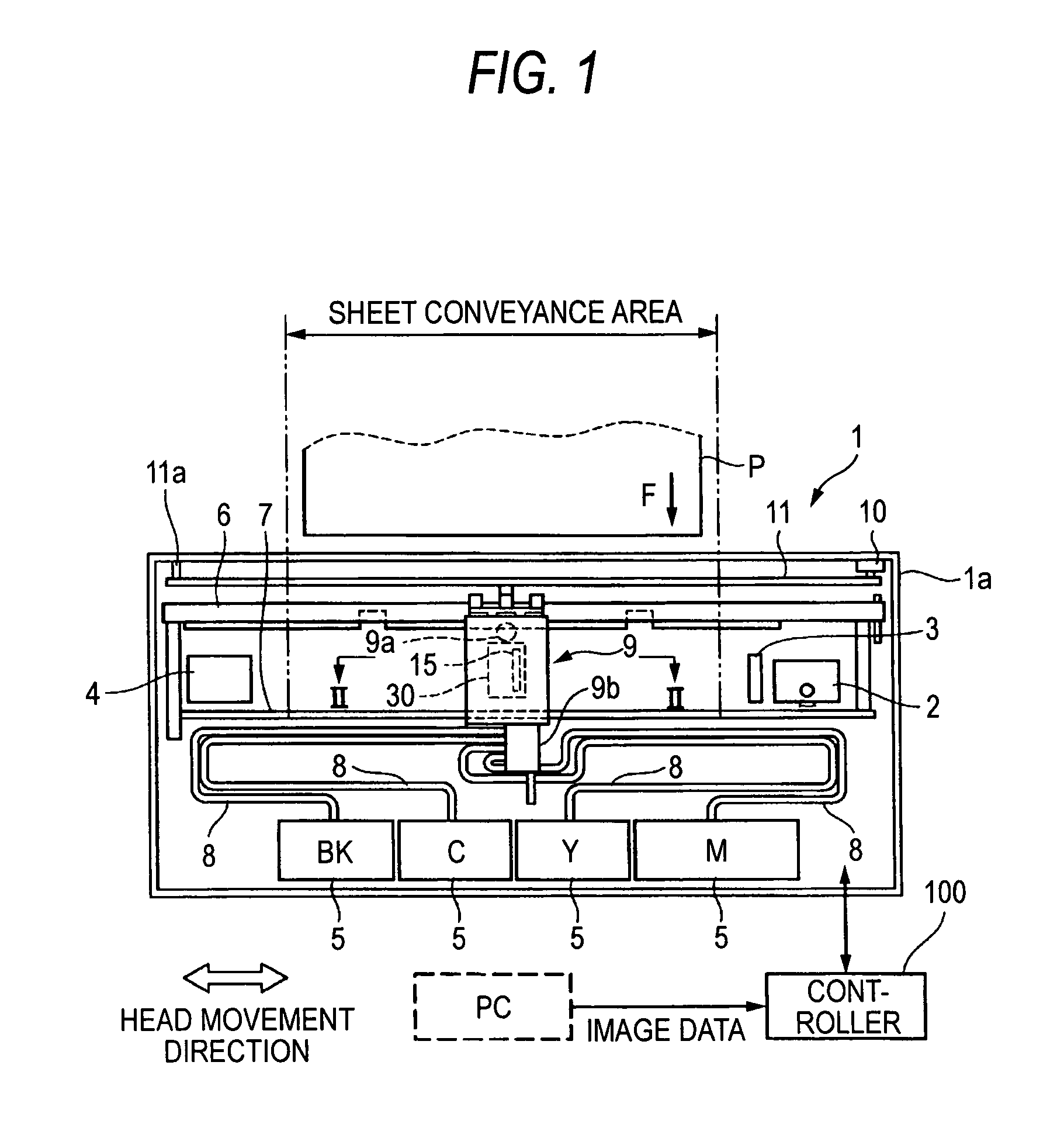 Liquid ejection apparatus