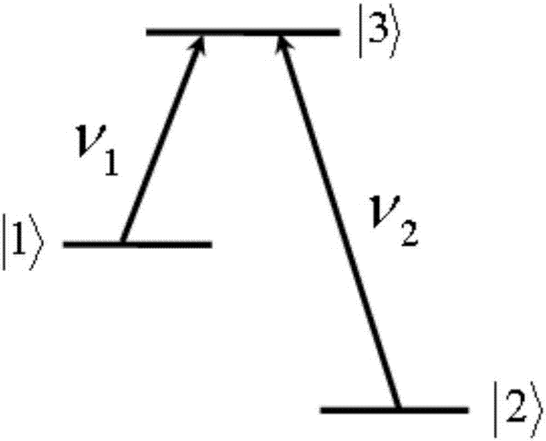 Bright squeezed light field producing device