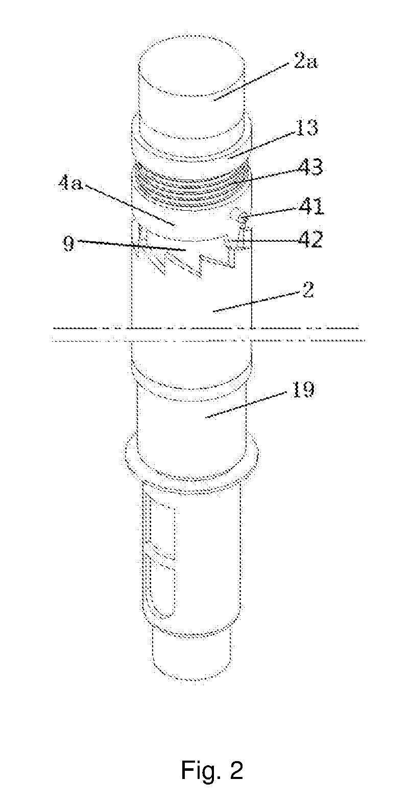 Medical injection device